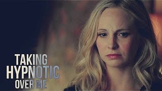 Caroline Forbes ✖ Hypnotic [upl. by Neiht]