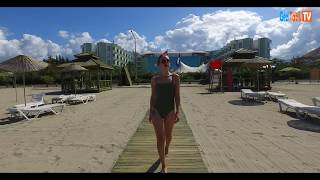 Hotel Grand Belish Beach ResortampSpa [upl. by Edmond539]