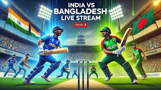 Bangladesh vs India  Thrilling Gameplay amp Highlights  2024 Series [upl. by Bittner411]