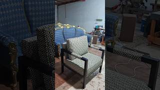 Arabic Sofa Designs 🛋️🛠️🥰 furniture sofa sofacleaning interiordesign home sofafactory vlog 🔴 [upl. by Adyahs]