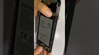 Infinix hot 30 play charging jumper ways shortvideocellphonerepairing [upl. by Etteyniv270]