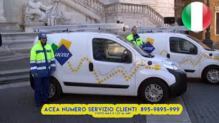 ACEA Servizio Clienti [upl. by Sholem]