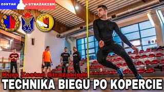 Nabór do PSP  Kurs Zostań Strażakiem  cz4 beep test podciąganie bieg po kopercie [upl. by Stochmal]