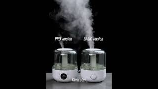 🚀 KINSCOTER 3L Air Humidifier Professional 🚀  Get it now Link in Description [upl. by Amluz739]