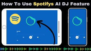 How To Use Spotifys AI DJ Feature [upl. by Sillert]