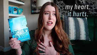 Archers Voice by Mia Sheridan  Book Review [upl. by Jat904]