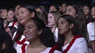 2024 Kamehameha Schools Song Contest Sophomore Women  Halemaumau [upl. by Godding]