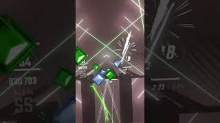 I LOVE THIS RANKED MAP rhythmgame beatsaber vr virtualreality gaming [upl. by Ariait]