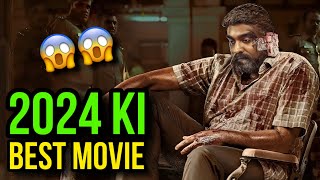 Maharaja Movie Review Hindi  Vijay Sethupathi  Anurag Kashyap maharaja netflix [upl. by Ainedrag907]