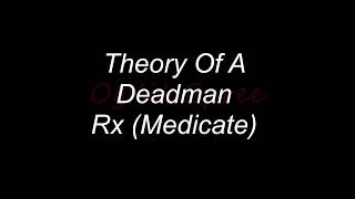 THEORY  Rx Medicate OFFICIAL VIDEO [upl. by Kendyl]