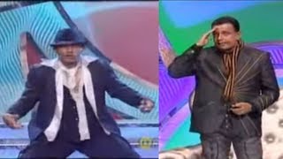 Dharmesh Sirs Grand Salute Performance  Dance India Dance Season 2 [upl. by Fachanan]