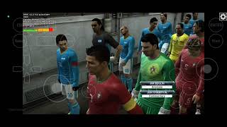 Setting PES 2013 Mobox Emulator Android lock 60 FPS No Root [upl. by Carmen]