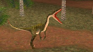 Carnivores Dino Hunter 7 Coelophysis [upl. by Lamahj264]