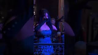 Back to Black LIVE Amy Winehouse cover by Taste of Winehouse amywinehouse backtoblack tribute [upl. by Ronal]