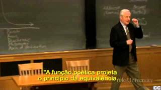 Introdução à Teoria da Literatura 9 com Paul Fry de Yale [upl. by Latreshia]