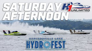 2023 Guntersville Hydrofest Saturday Afternoon [upl. by Sower636]