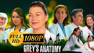 Greys Anatomy Shockers Schmitts Heartfelt Exit Explained What’s Next for Greys Anatomy [upl. by Skees]