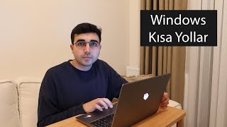 Windows Kısa Yol Tuşları  TV Ekran Yansıtma [upl. by Oisacin]