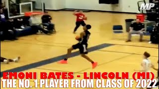 Emoni Bates highlights [upl. by Durrett]