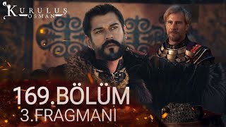 Kurulus Osman 169 Bölüm  3Fragmani  Osman Beyin Şehadeti [upl. by Ivanna]