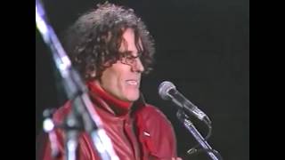 SPINETTA ft Gustavo Cerati Fito Páez Zeta Bosio  Seguir viviendo sin tu amor  1992 [upl. by Anyal85]