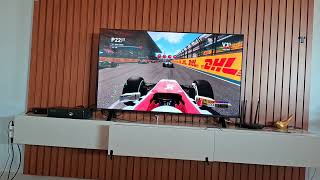 jogando F1 no Xbox 360 [upl. by Theresa305]