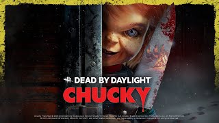 Dead by Daylight  Chucky  Official Trailer [upl. by Jeu]