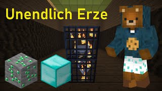 So bekommst du unendlich Erze auf Griefergames  GrieferGames Cobble Spawner Farmen [upl. by Aubigny]