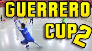 FER TEAM VS KAMALA TEAM  GUERRERO CUP 18 2 [upl. by Ateekahs]