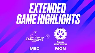 Kangoeroes Basket Mechelen vs Union MonsHainaut  Game Highlights [upl. by Norga384]