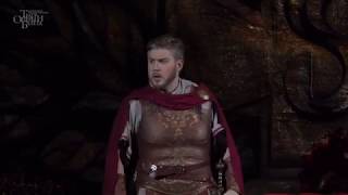 Sergey Kaydalov  Scene ed aria Ezio GVerdi“Attila” featuring Luciano Ganci [upl. by Kieran]