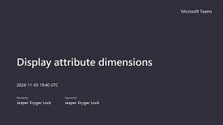 Display product attributes [upl. by Sulihpoeht]