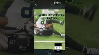 How did the Seahawks vs Lions show pure Focus in this sick play viral football fyp [upl. by Carlton]