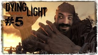 BİTMEYEN KULELER  Dying Light 5Bölüm [upl. by Swords228]