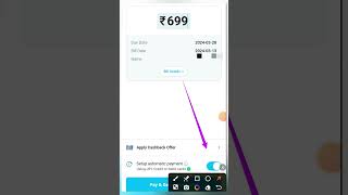 How to pay electricity bill  Paytm bill payment 2024 [upl. by Silliw]