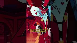 Hazbin Hotelde Karakterlerin Göz Detayları hazbinhotel youtubecreatorcommunity vivziepop [upl. by Gracye]