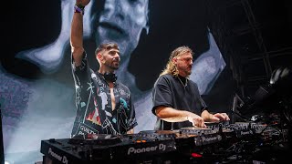 Patrick Topping b2b Solomun  Creamfields 2024 [upl. by Valer]