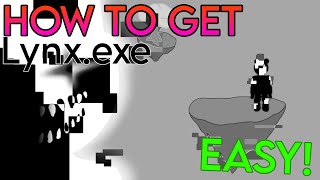 How to get LYNXEXE in PIG64EXE  Piggy Nightmares RP [upl. by Wilder518]