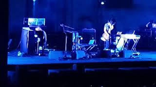 Thom Yorke amp Jonny Greenwood Radiohead  Pyramid Song  Everything in its right place Live [upl. by Asseram552]