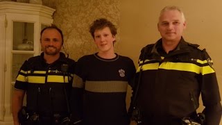 Politie aan de deur vanwege een quotaanslagquot [upl. by Nageek]