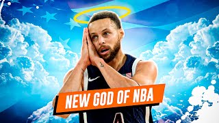 Why Steph Curry Is A GOD Of Basketball [upl. by Rangel515]