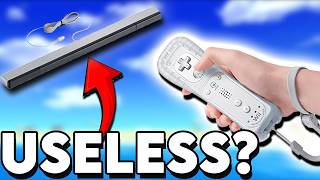 100 Facts About The Wii That YOU Didnt Know [upl. by Meece245]