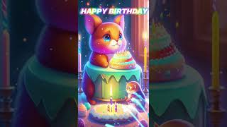 Soothing Sounds of Birthday Joy happybirthday happybirthdaytoyou [upl. by Tamarra]