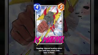 How’s Deck Builder working out for everyone 🤔🧐🤓 marvel marvelsnap [upl. by Thgirw]