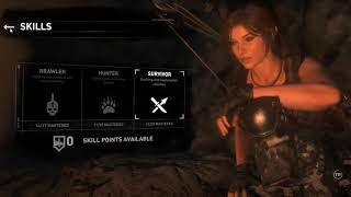 Rise of the Tomb Raider  21 Orrery 02 Path of the Deathless  Follow the path [upl. by Anyotal]