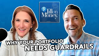 Why Your Portfolio Needs Guardrails with Ben Carlson  Jill on Money [upl. by Letti]