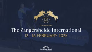 The Zangersheide International 2025  Official Teaser [upl. by Nitsugua]