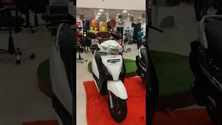 HONDA Activa 110 customise colour black and white shorts  TECH MOTORS activa [upl. by Iva]