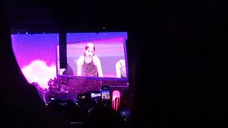 TWICE Canta 7 rings de Ariana Grande 🎤✨ Concierto en México 2024 [upl. by Tyree]