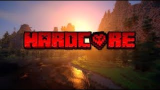 Mi SEGUNDA vez en Minecraft HARDCORE  EP3 [upl. by Nysa]